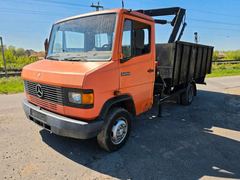 Mercedes Benz FL609 D