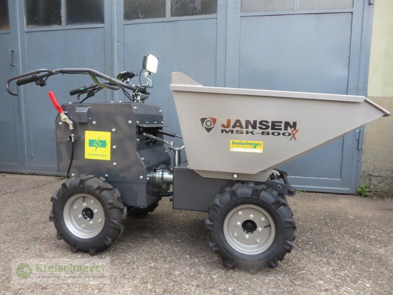 JANSEN SPECIAL SPECIAL