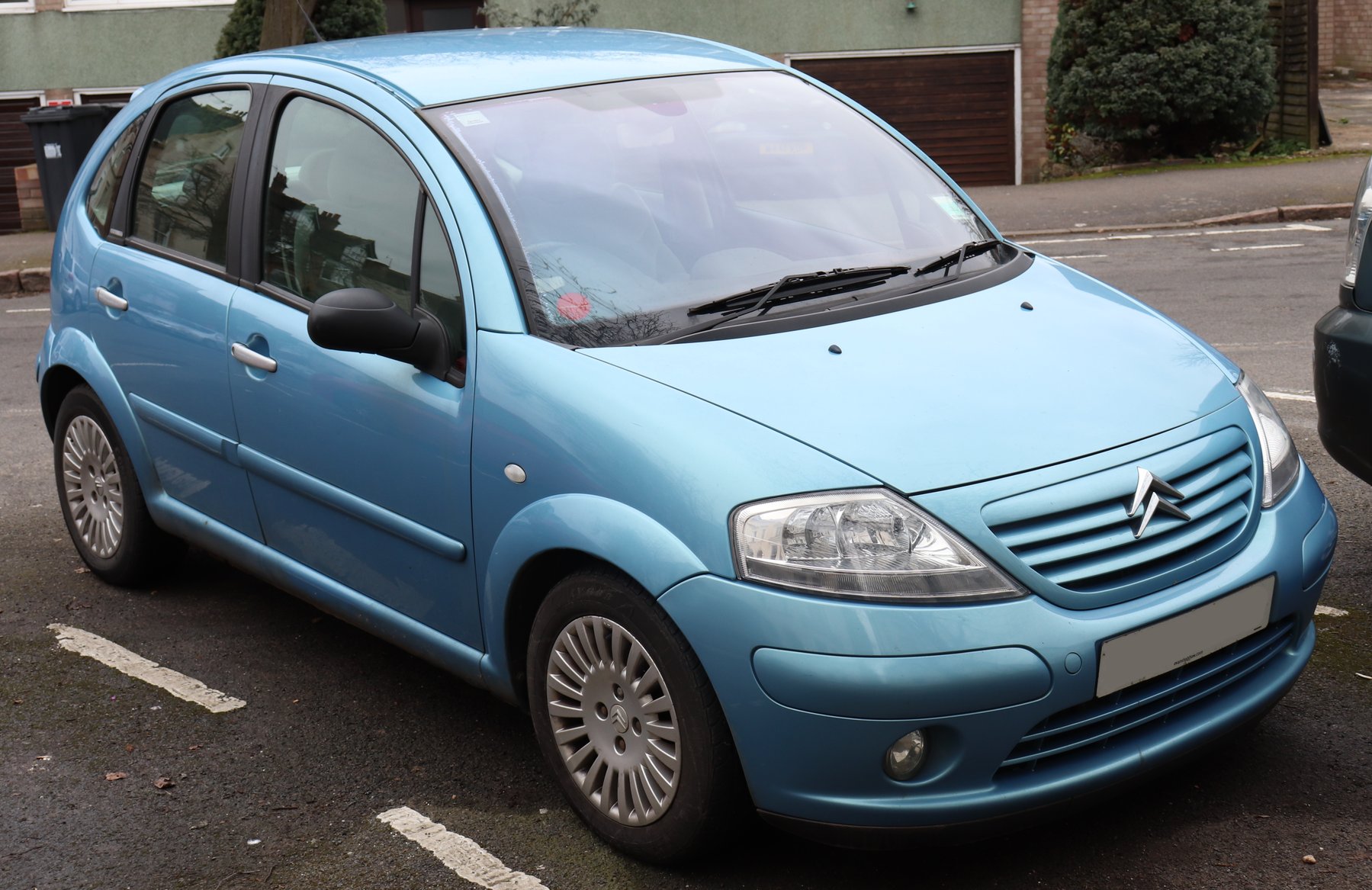Van Citroën 33C 2.8HDI