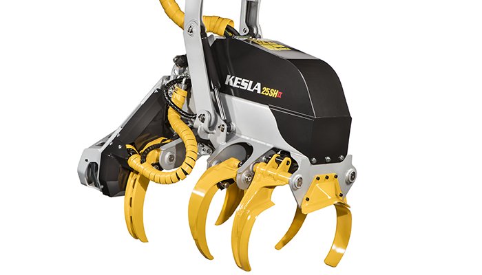 KESLA 25SH-II