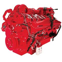 Cummins QSK50-DR