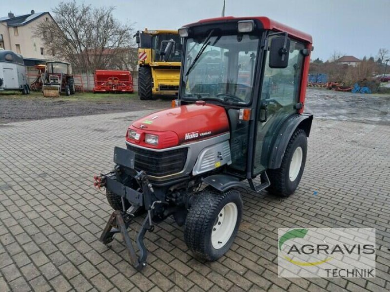 Yanmar EF233M
