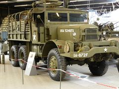 Mack Sherpa Carrier
