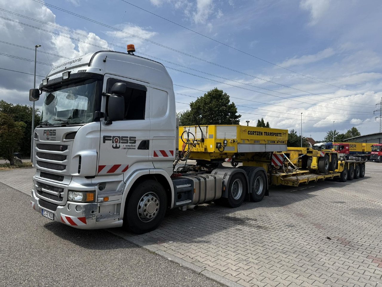 Trailer Goldhofer STHP/XLE 6 (2+4)