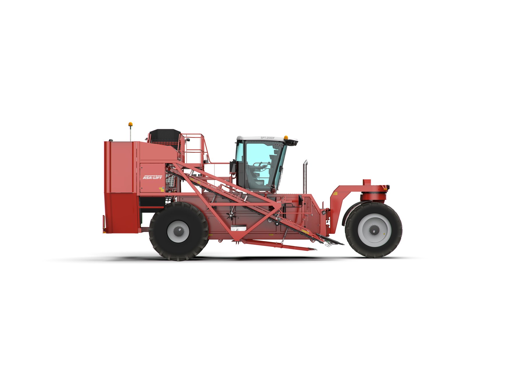 Fruit & vegetable equipment ASA-LIFT / GRIMME SPT-255DF