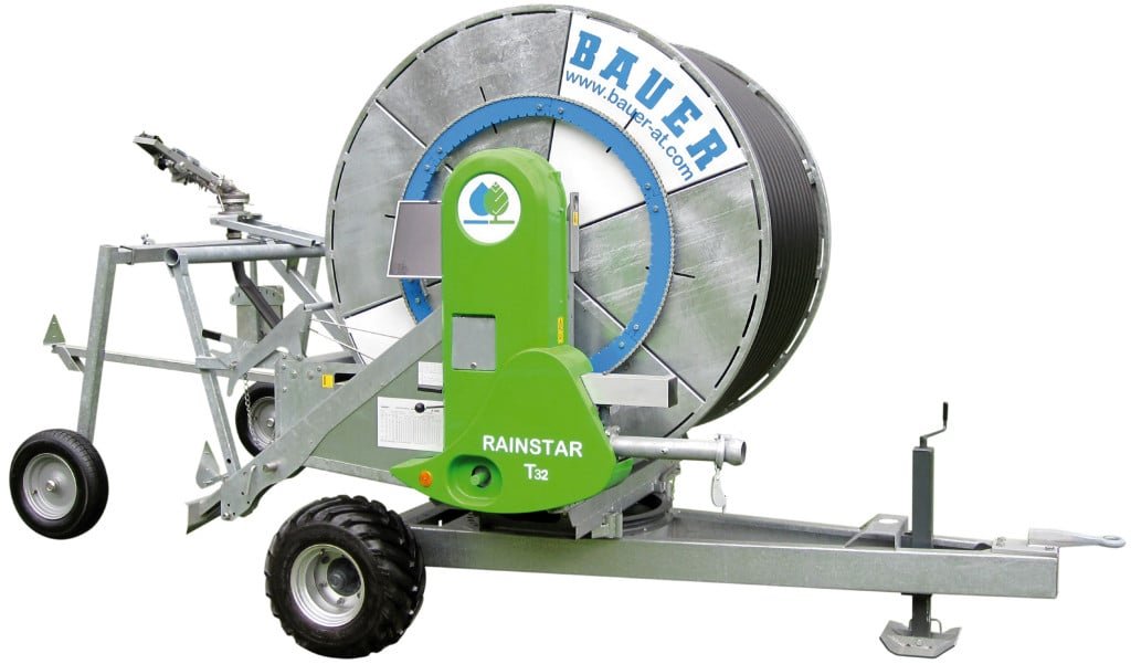 Bauer Irrigation RAINSTAR T42 90-300