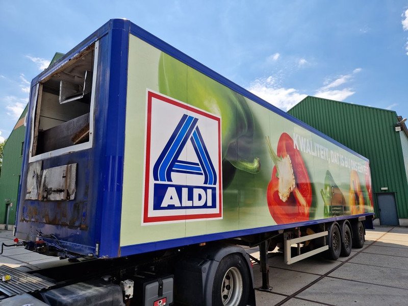 Car trailers up to 3.5 t Rkk Trailer ALBERNI 610