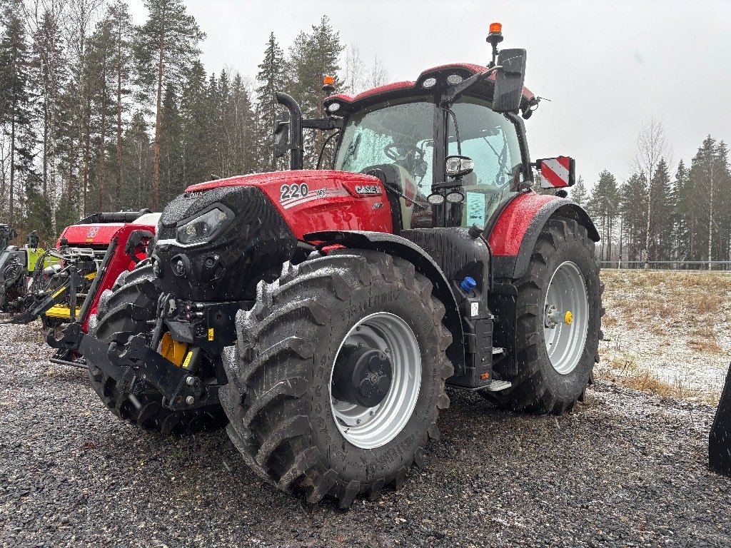 Tractor Chuvashpiller 220