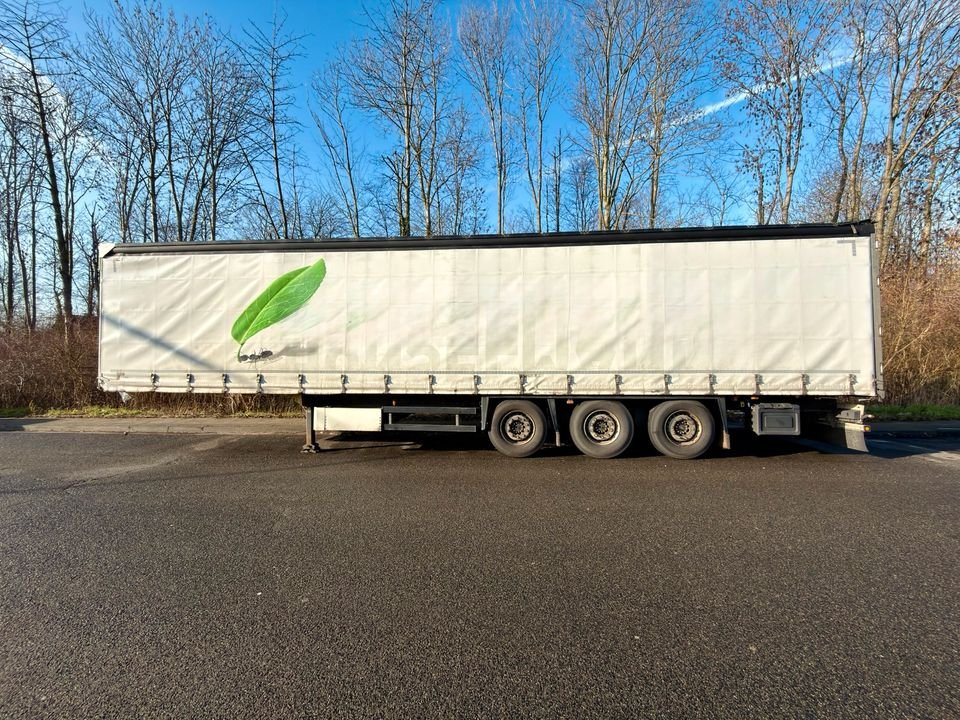 Trailer Schmitz Cargobull SM