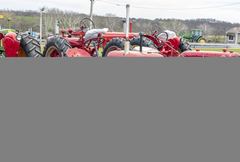 Massey Harris PONY-11