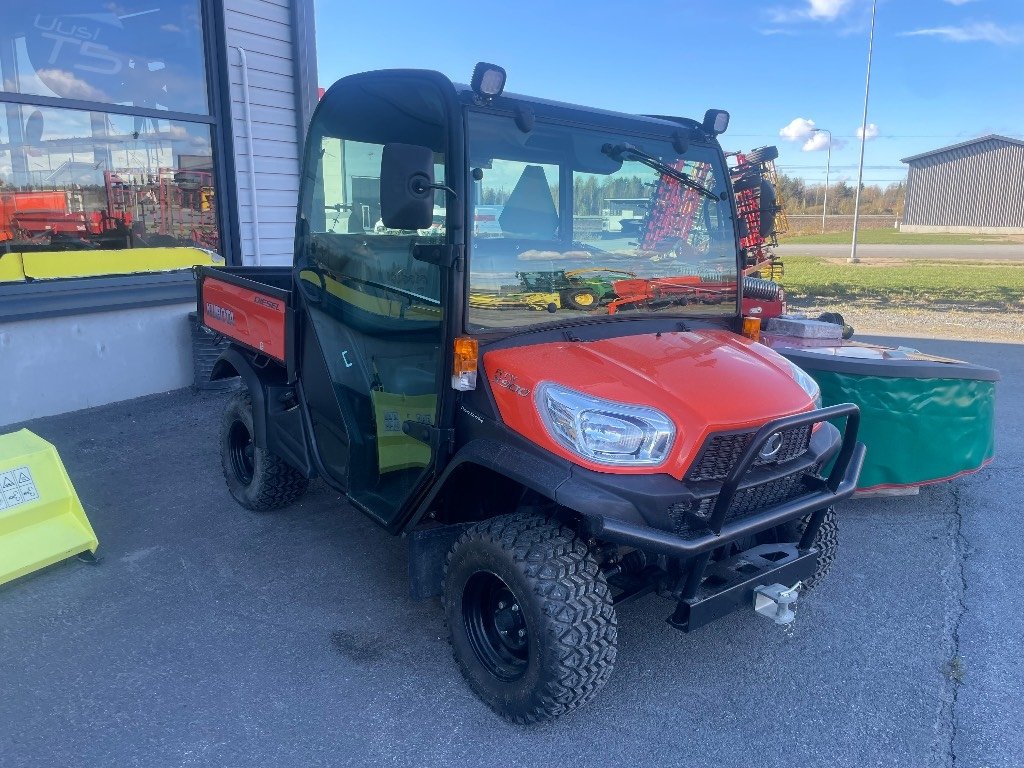 Tractor Kubota RTV900-4X4/198