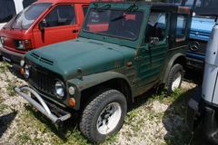Suzuki LJ 80 V