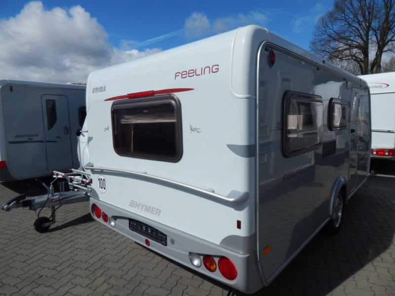 Trailer ERIBA /HYMER ENL 425