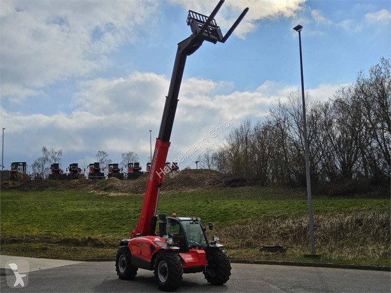 Telehandler Manitou MT 930 H 75K ST5 S1