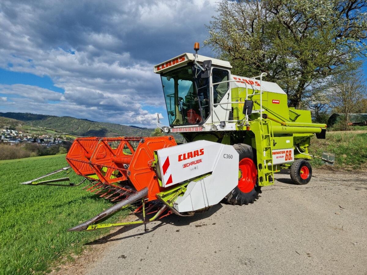 CLAAS Dominator 68 Classic