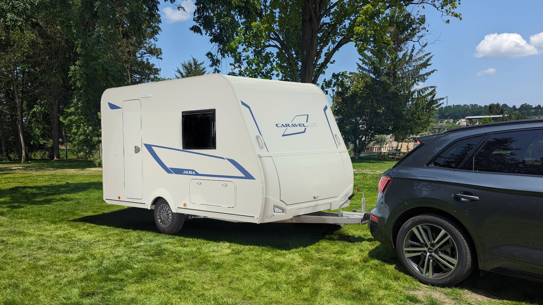 Trailer Trigano CARAVELAIR