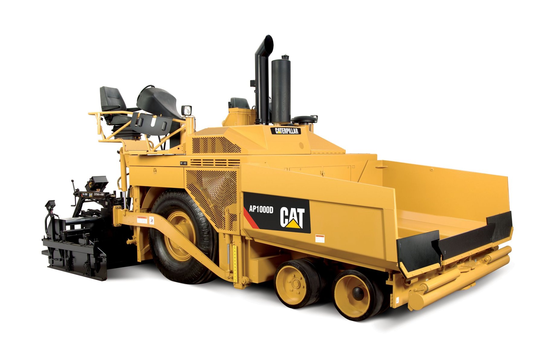 Asphaltfertiger Caterpillar AP1000D