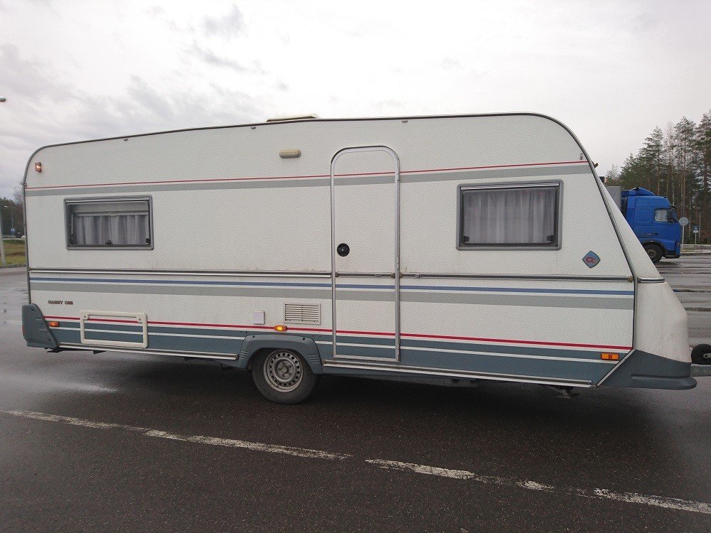 PKW-Anhänger bis 3,5 t CABBY CISIUM 56 F3