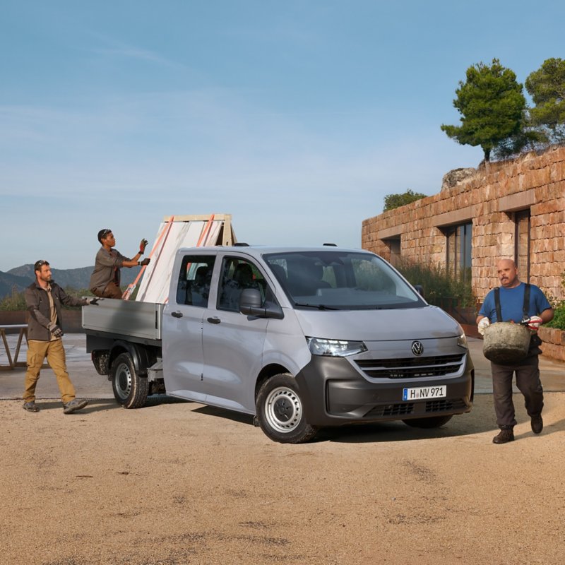 Volkswagen PICKUP 55KW