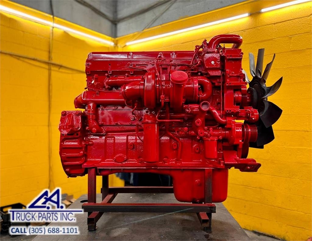 Heavy-duty on-road engines Cummins ISX12385R