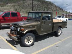 Toyota FJ45LP