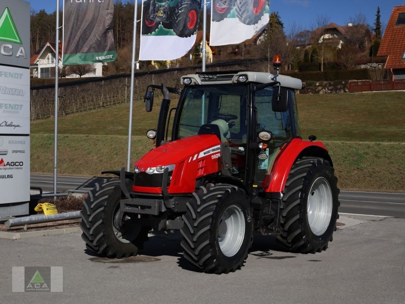 Tractor Massey Ferguson MF 5355 2WD