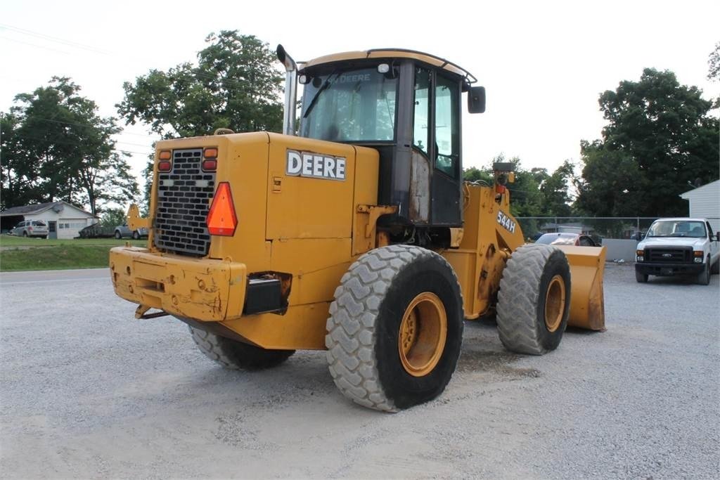 John Deere 544EH