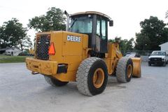 John Deere 544EH