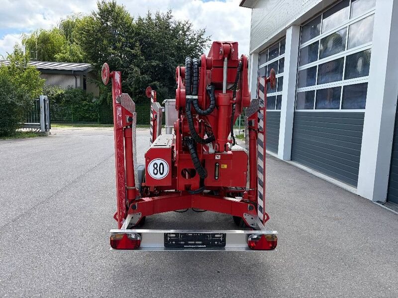 Trailer Dercks AL 8 8