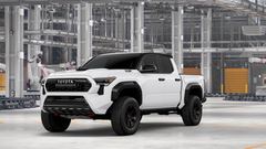 Toyota TACOMA TRD 4X4