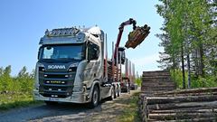 Scania BC 12742 cm³ A
