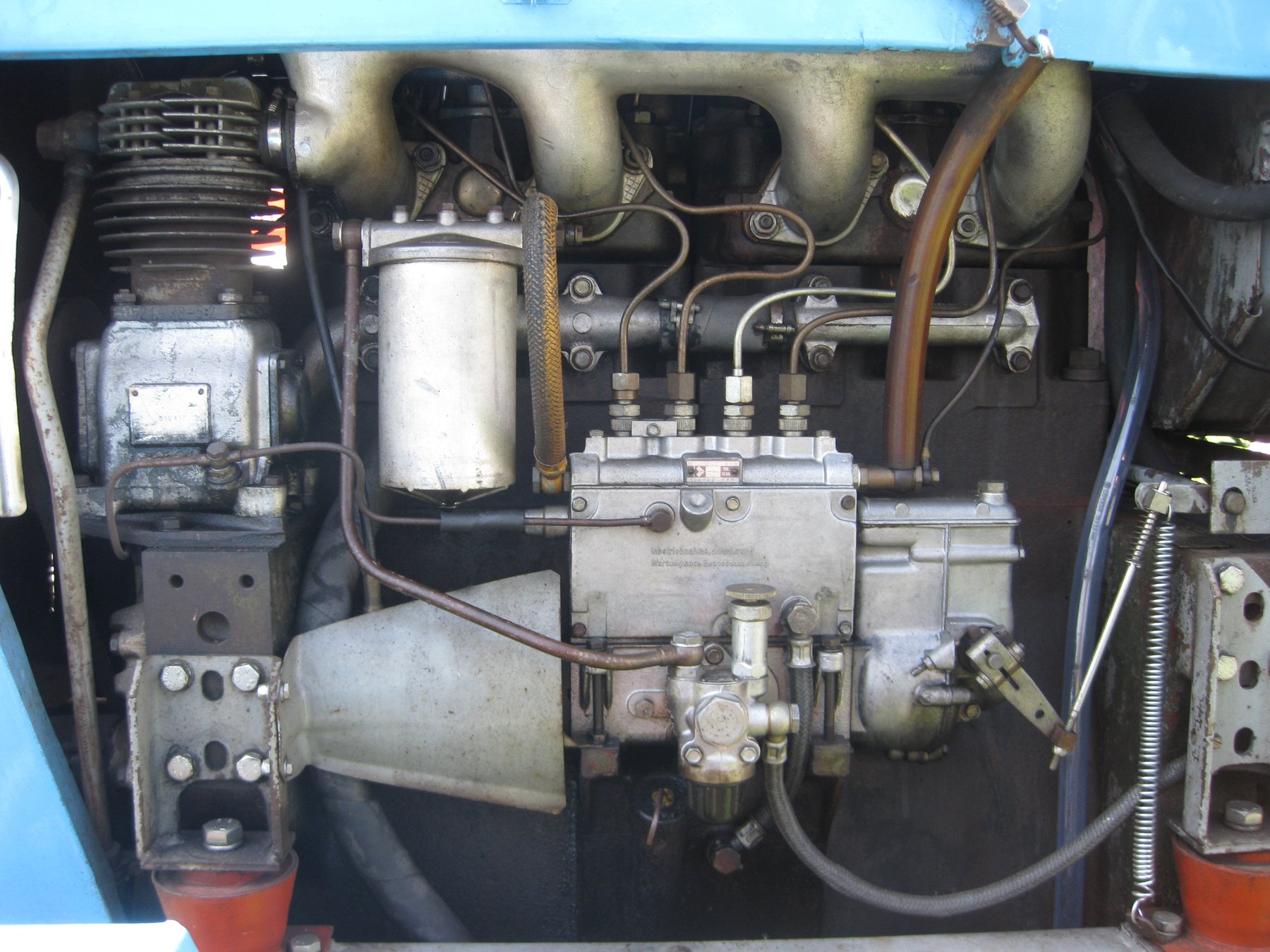 Access Access Motor