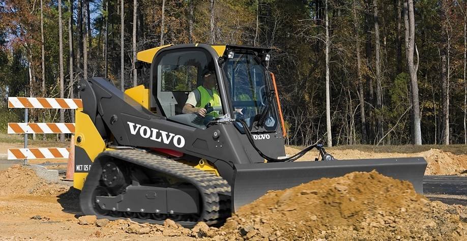 Volvo MCT125D