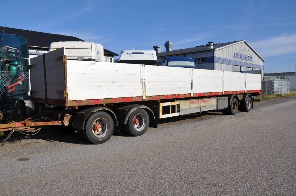 Trailer Briab TBS-3P-39-125