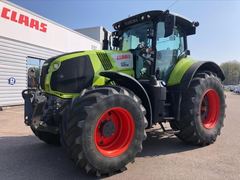 CLAAS Axion 830