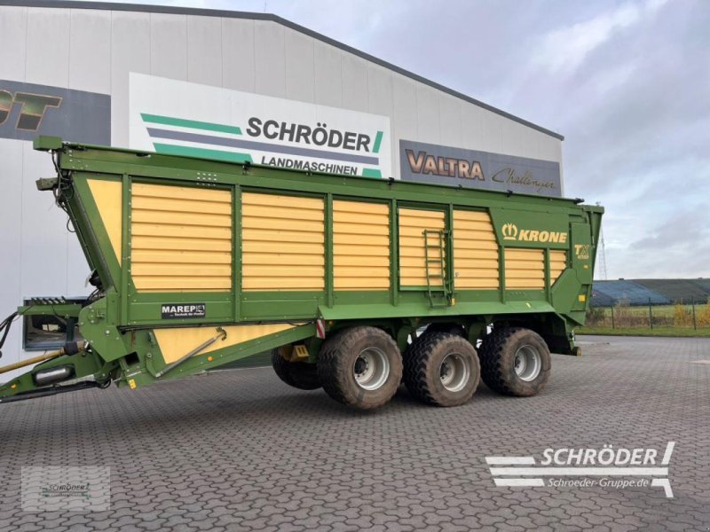 Trailer Polkon TS802