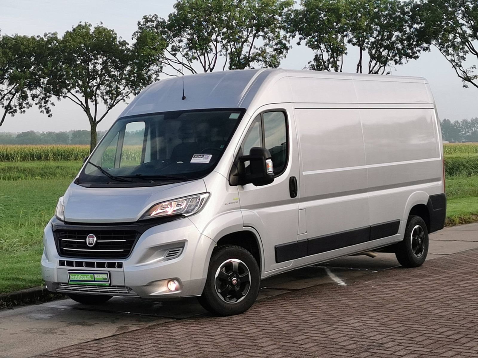 Van Fiat DUCATO 33 3.0 JTD M H1 DC