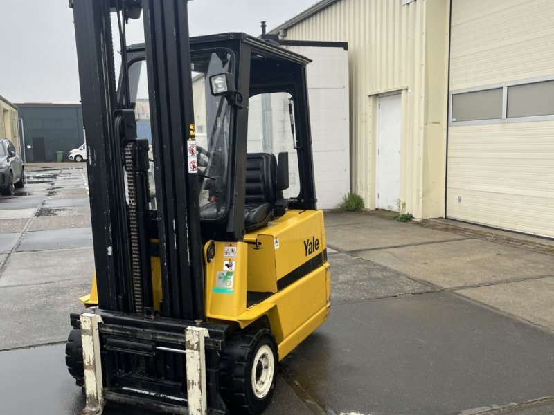 Forklift Yale ERP 12 RCF