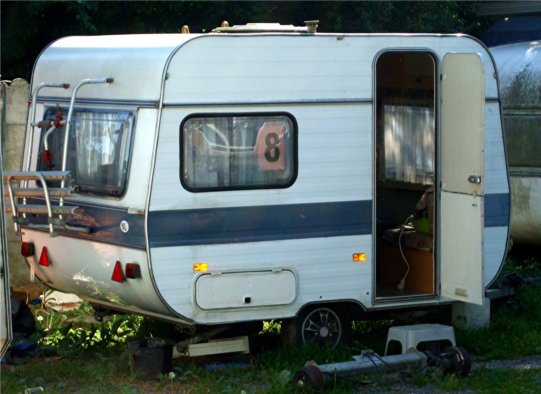 Kleinanhänger bis 750 kg Adria IMV Adria