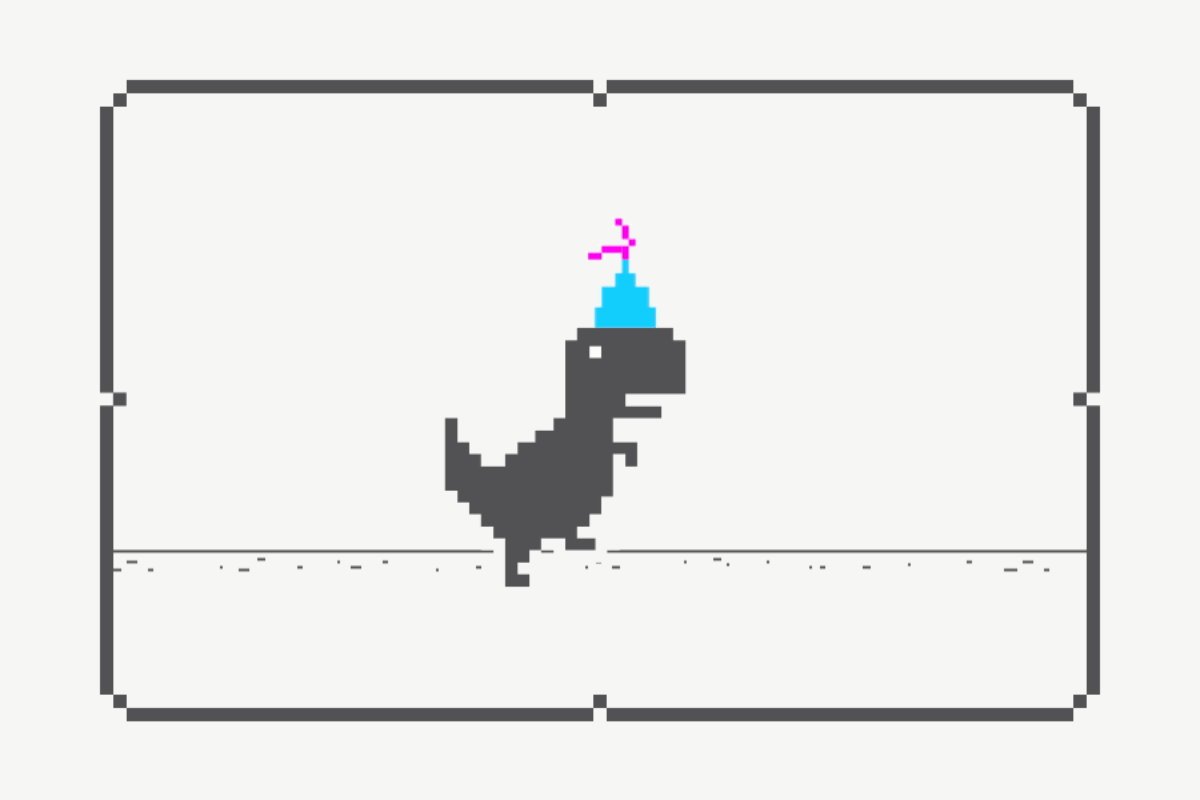 Anhänger Dino 0