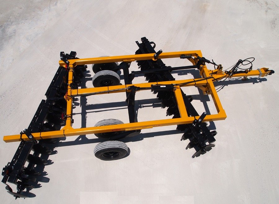 Bodenbearbeitung AMCO J-43 2824
