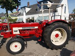 International Harvester A/AV