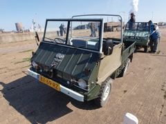 Steyr Puch HAFLINGER 700 AP