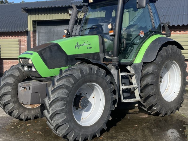Tractor Sdf Agrotron 4.80