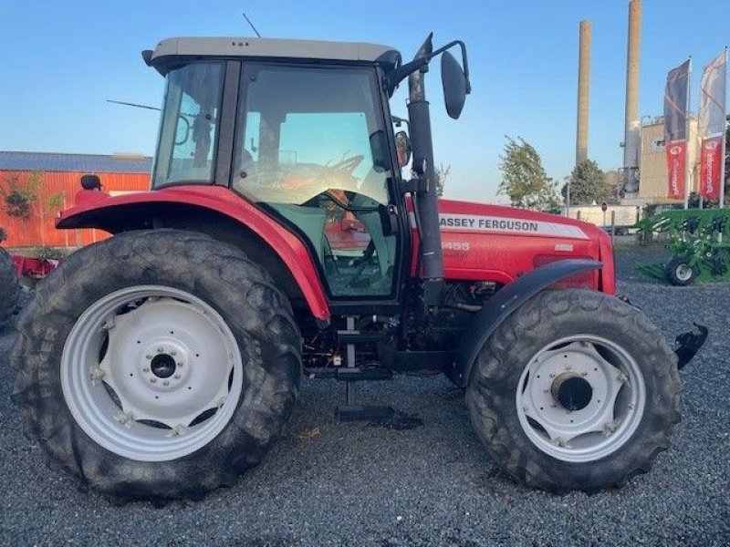 Tractor Massey Ferguson 6455