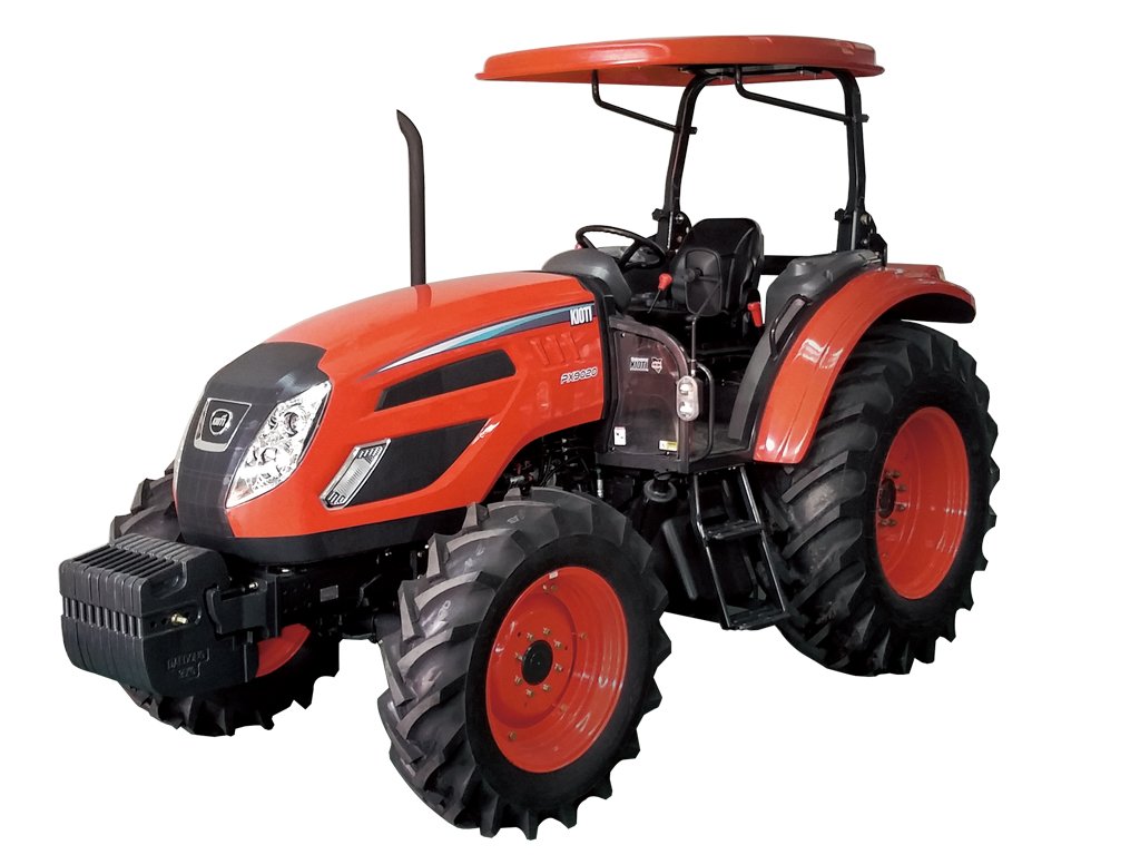 Tractor Kioti PX1002