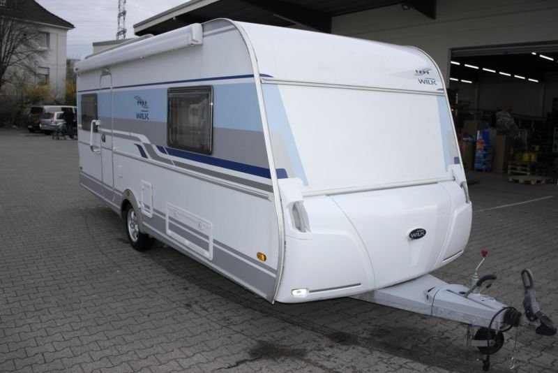 Anhänger WILK S4-500