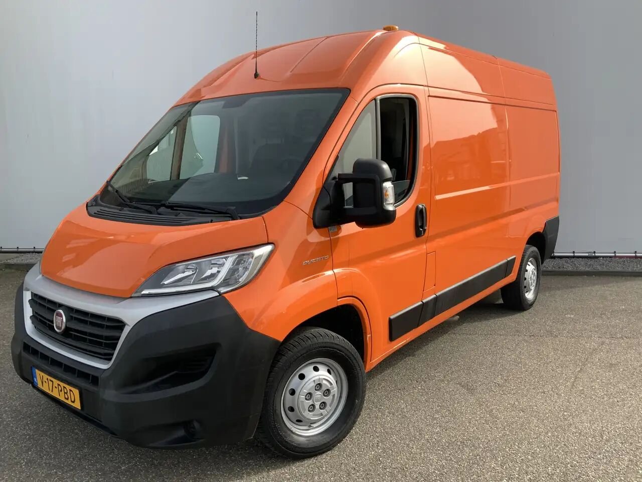 Van Fiat DUCATO 35 2.3 MJ DPF L H3