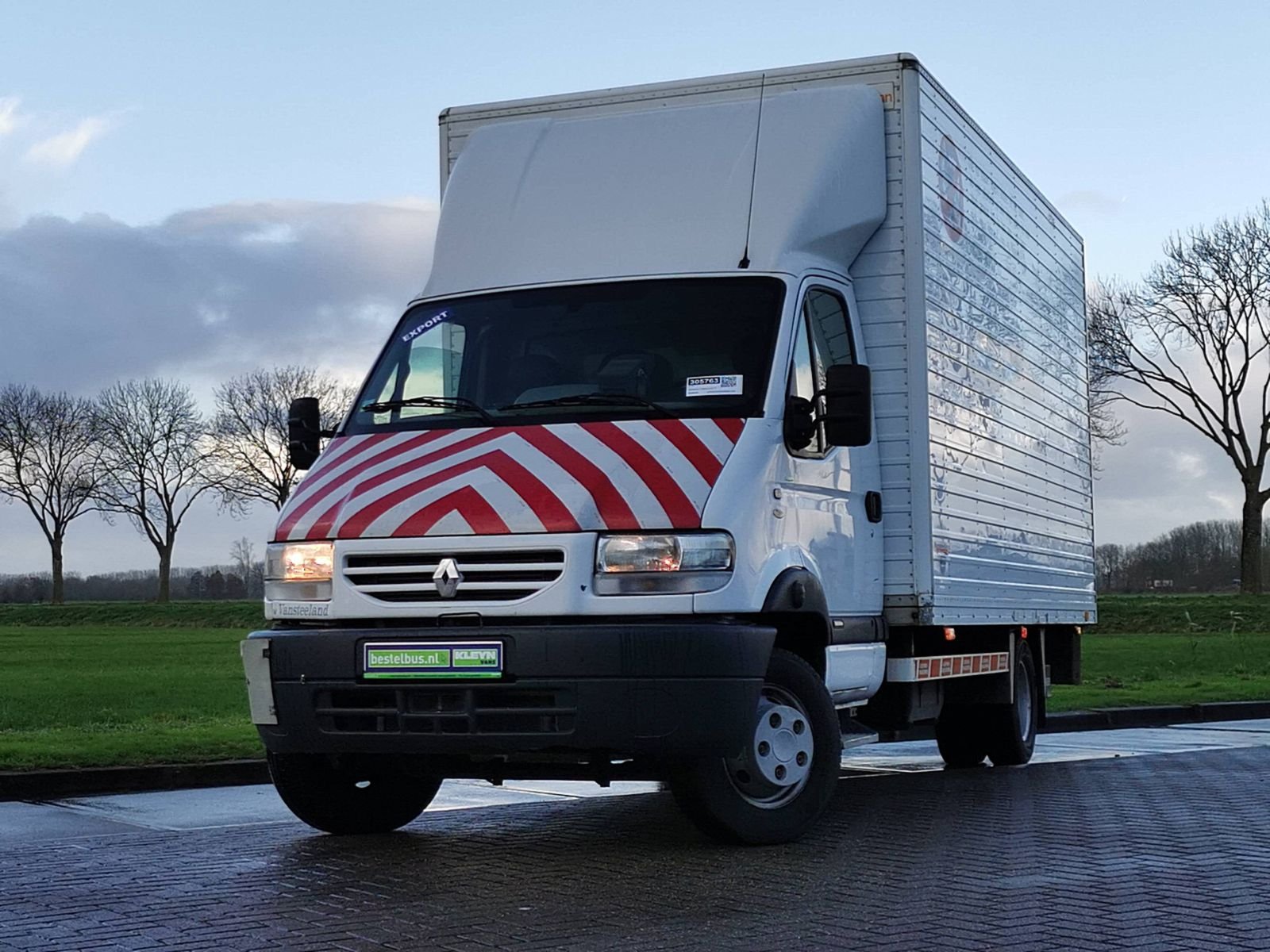 Truck Renault MASCOTT 110-5.5T-52AFA5/413