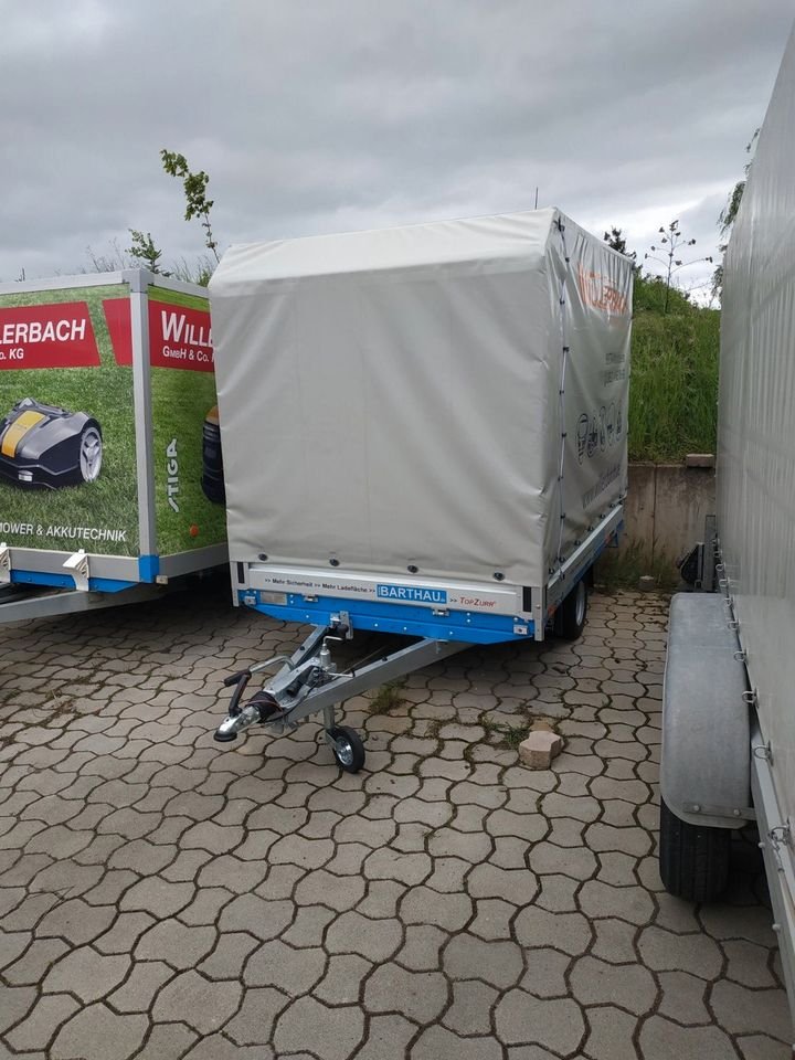 Trailer Voelz KIKA 28